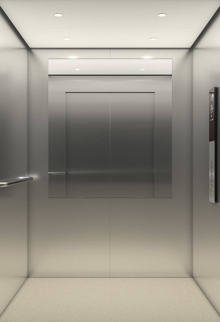 Kone Monospace Dx Elevator Kone Romania - elevator sensor roblox id