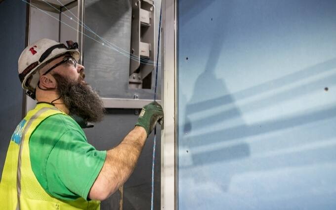 Construction Time Use uninterrupted