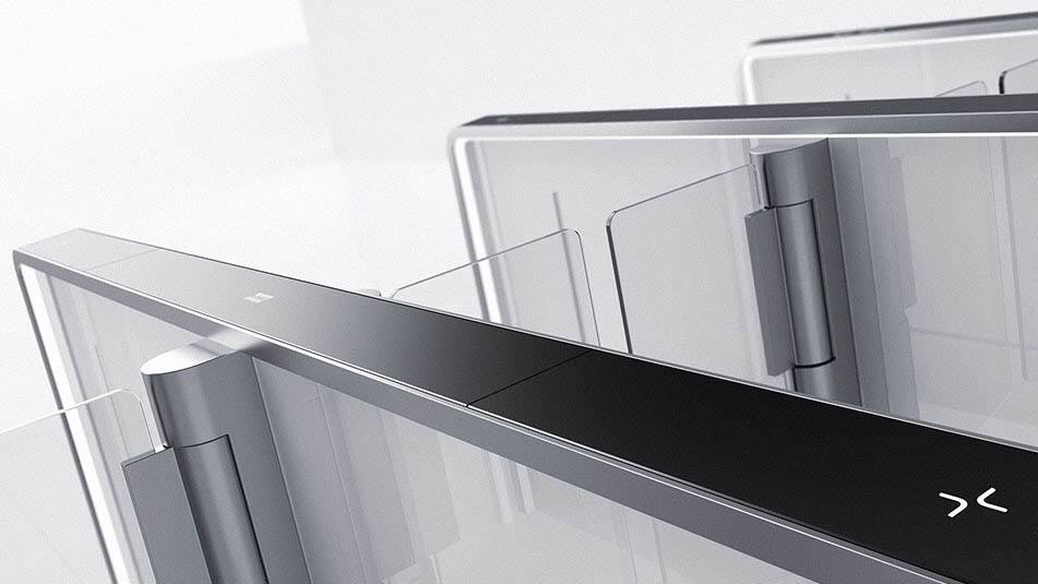 KONE Turnstile 50 is ideal for offices, airports, and multifunctional buildings.