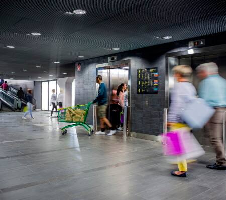 Solutions for healthier urban spaces