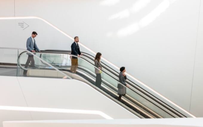 KONE vă poate ajuta să rămâneți în siguranță